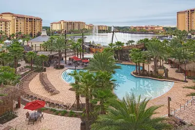 Image de Wyndham Bonnet Creek Resort - 2 Bedroom