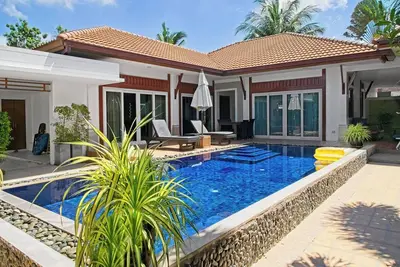 Image de Busaba Pool Villa 7 - Hua Hin