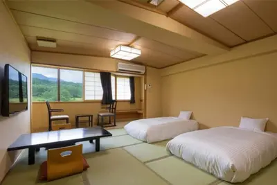 Image de JapaneseStyle Room for up to 3 people Smoking / Semboku Akita