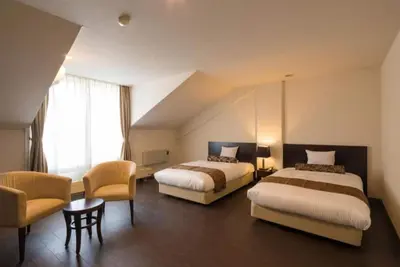 Image de Deluxe Twin Room Nonsmoking / Semboku Akita