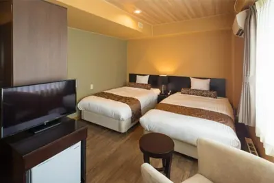 Image de Standard Twin Room Nonsmoking / Semboku Akita