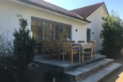 Image de Garden villa @ Baltic-Chalets a dream in the country