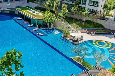 Image de Seacraze D709 - 2 Bedroom - Near Beach