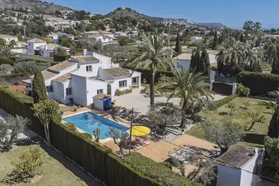 Image de Casa Grande – Grand style, grands espaces et ambiance estivale