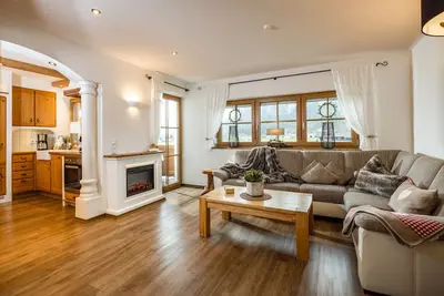 Image de Ferienwohnung Hochkalter, 2 bis 4 Personen, 82 qm