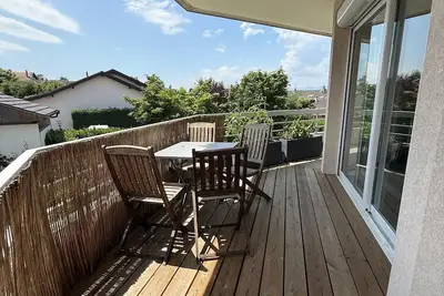 Image de Classified 3 stars Domaine de Corzent 50m from the lakeside - 2 bedrooms + terrace