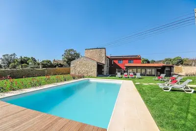 Image de Villa 278 Tasteful Villa w\/Pool Ideal for Families
