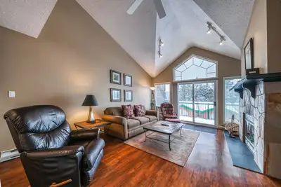 Image de Marble Canyon 2 Bedroom Loft Condo: Unit 606p1