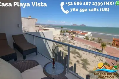 Image de La Hacienda San Felipe Mexico Vacation Rental