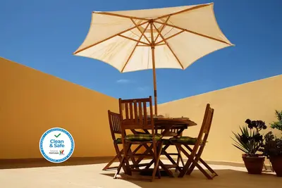 Image de Few Steps to the Beach - Near Tres Irmaos Beach and Close to Alvor Village
