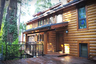 Image de Luxury Cabin Getaway