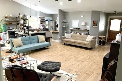 Image de Gorgeous Home - Wellness Retreat Short Term
