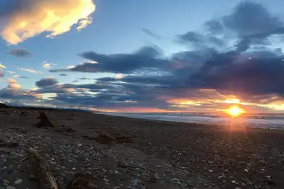 Cameron's Beach Front