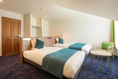 Image de Renewal Premier Twin Room Nonsmoking / Semboku Akita