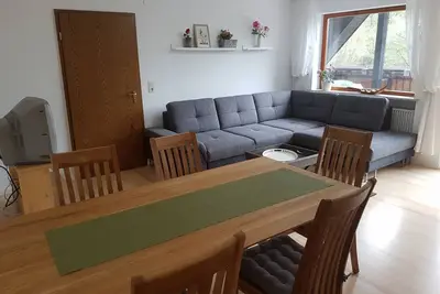 Image de Vacation home on the 1st floor with large covered balcony