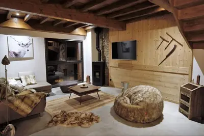 Image de Appartement Luxe avec Vue + Spa - 10 personnes - Nouvelle Annonce- Chalet Cimero
