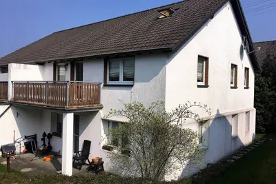 2-room apartment in the Eifel Nideggen-Schmidt