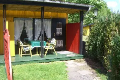 Image de Relax right next to the forest & 750m to the beach