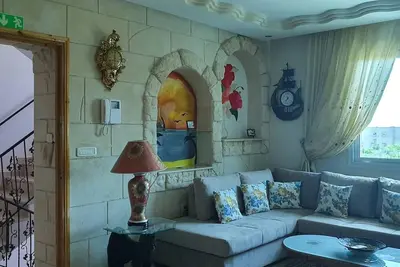 Superbe appartement  au 2ème étage vue sur Mer