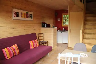 Image de Gîte le Deauville duplex 2\/4 pers piscine + sauna