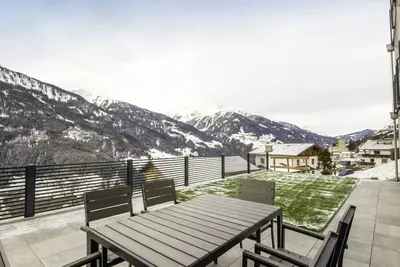 Image de Confortable appartement pour 5 personnes avec Wifi, Tv et parking