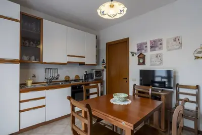 Image de Agréable appartement pour 4 personnes avec Wifi, Tv, terrasse, vue panoramique et parking