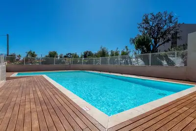 Image de Confortable appartement pour 2 personnes avec piscine, Wifi, climatisation, Tv et terrasse