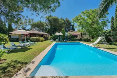 Image de Stunning quiet Villa in Pollença