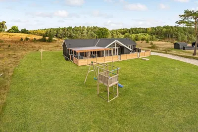Image de Belle maison à Ebeltoft avec sauna