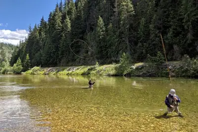 Image de Coeur d'Alene River Haven! Fish, Float, Hike & Ski