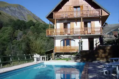 Image de superbe appartement 6 pers dans chalet