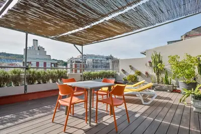 Image de Centric Penthouse with Private Terrace
