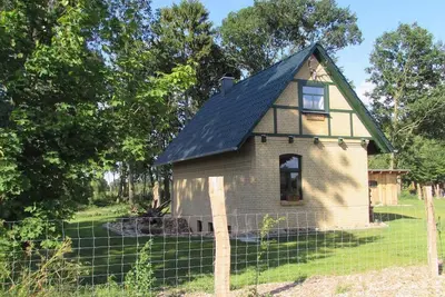 Image de Des Försters Ferienhaus - Haus Hirsch