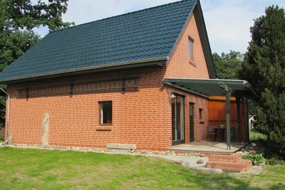 Image de Des Försters Ferienhaus - Haus Reh