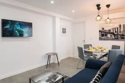 Image de Marques Flat-Cabanyal Apartment