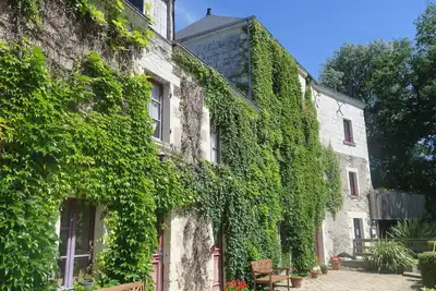 Image de Gite au coeur des vignes en anjou