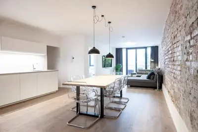 Image de Executive apartment across from the Viktualienmarkt