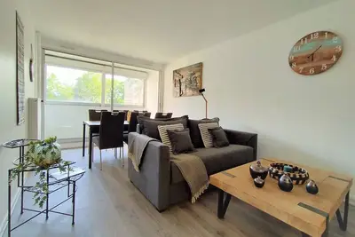 Image de Chic and comfortable apart near Paris
