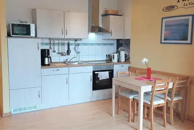 Image de Vacation home Herter, WiFi, gr. Garden, play equipment, lounger / play area, barbecue, animals