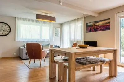 Image de Appartement de vacances Grindelwald pour 1 - 4 personnes avec 2 chambres à coucher - Appartement de