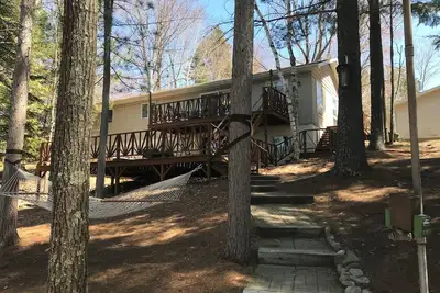 Image de Enjoy a getaway at Wheeler Lake Family Retreat