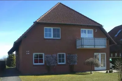 Image de Appartement de vacances Wulfen pour 2 - 4 personnes avec 2 chambres à coucher - Maison jumelée