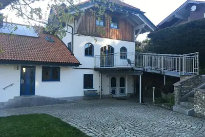 Image de Appartement de vacances Altreichenau pour 1 - 2 personnes avec 1 chambre à coucher - Maison de vacan