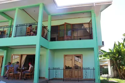 Image de Appartement de vacances Grand'Anse Praslin pour 1 - 2 personnes avec 1 chambre à coucher - Logement