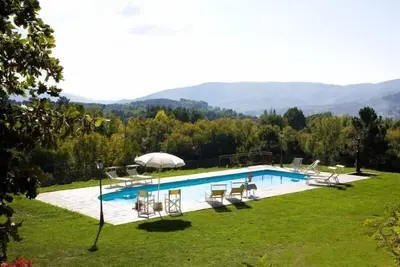 Image de Maison de vacances Poppi pour 1 - 6 personnes avec 3 chambres à coucher - Ferme