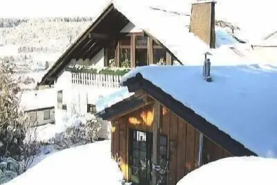 Image de Appartement de vacances Winterberg pour 1 - 4 personnes avec 3 chambres Ă coucher - Maison de vacanc