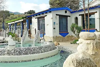 Image de Maison de vacances Los Llanos pour 2 personnes avec 1 chambre à coucher - Maison de vacances