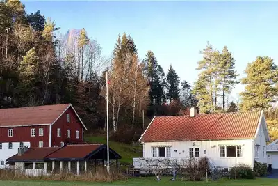 Image de Maison de vacances Mandal pour 1 - 8 personnes avec 4 chambres à coucher - Maison de vacances