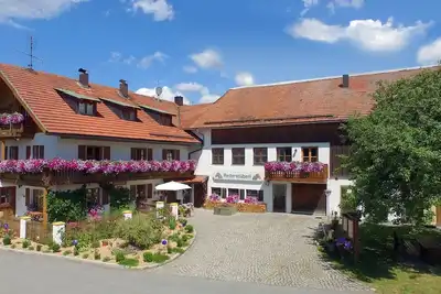 Image de Appartement de vacances Neureichenau pour 2 - 4 personnes avec 2 chambres Ă coucher - Logement de va