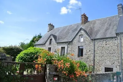 Image de Maison de vacances Heugueville sur Sienne pour 1 - 4 personnes avec 2 chambres Ă coucher - Maison ju